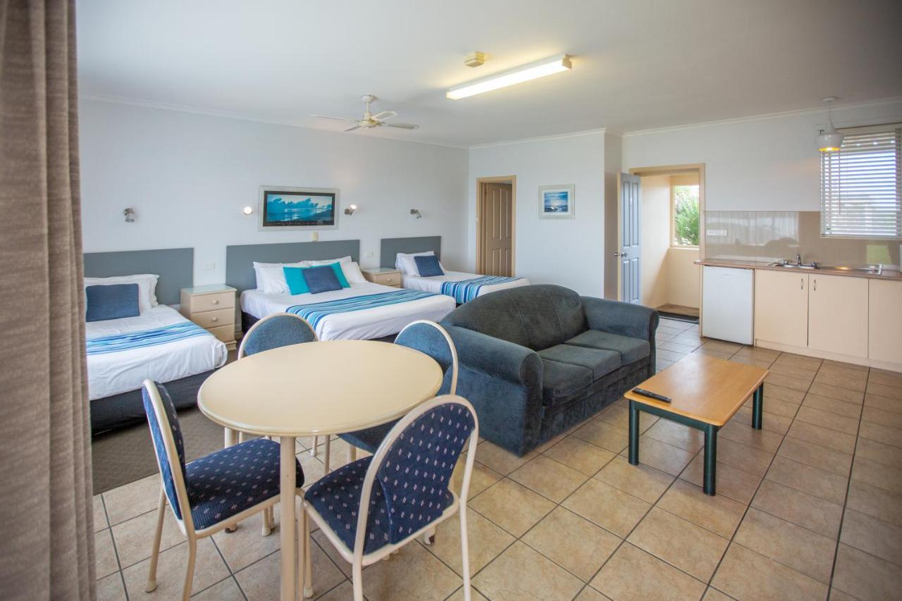 Lakeview Motel And Apartments Robe Exterior photo