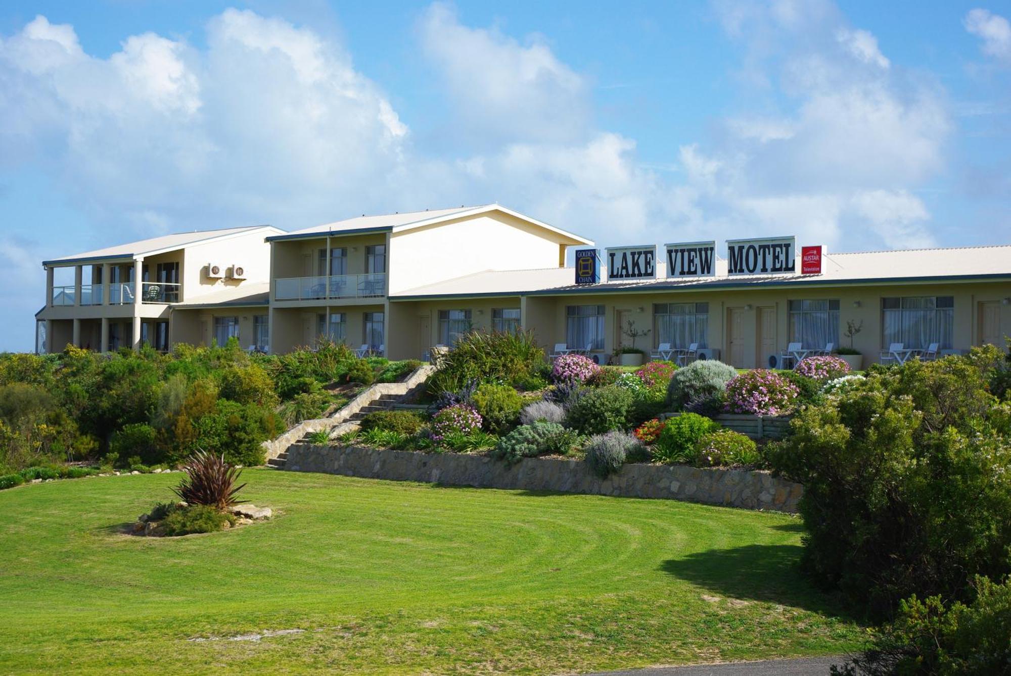 Lakeview Motel And Apartments Robe Exterior photo