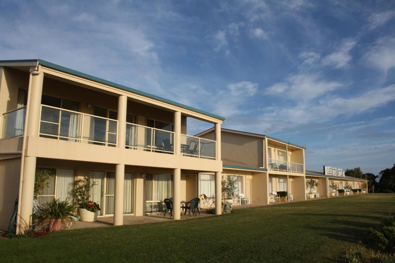 Lakeview Motel And Apartments Robe Exterior photo